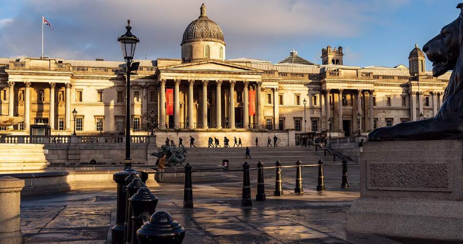what's going on in trafalgar square today trafalgar square events 2025